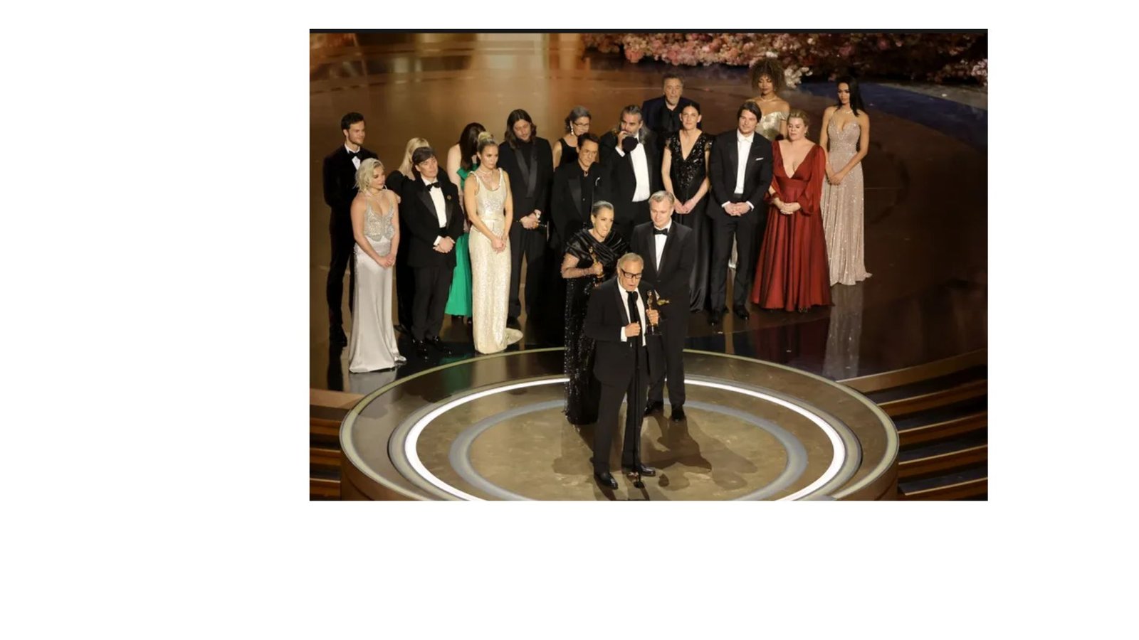 96th Academy Awards Oppenheimer Triumphs, Buzz Abounds